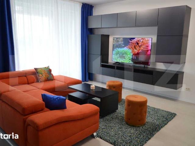 Apartament 2 camere, 58 mp, zona Calea Circumvalatiunii