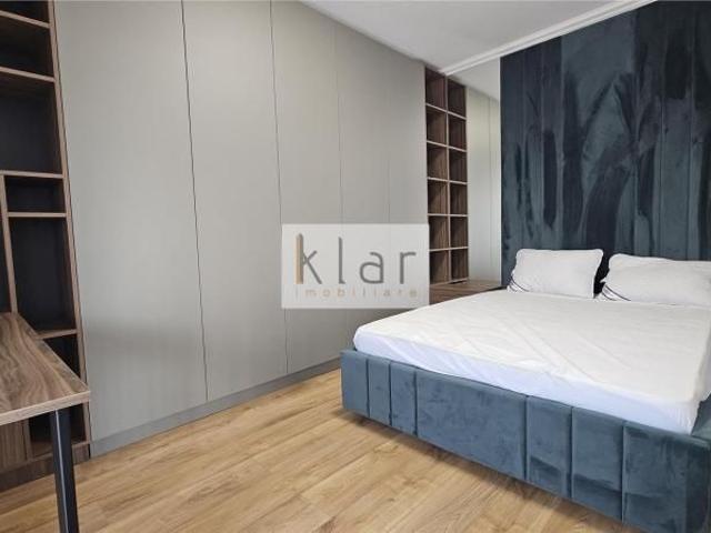 Apartament 2 camere 58mp,decomandat,Calea Floresti,West City Tower