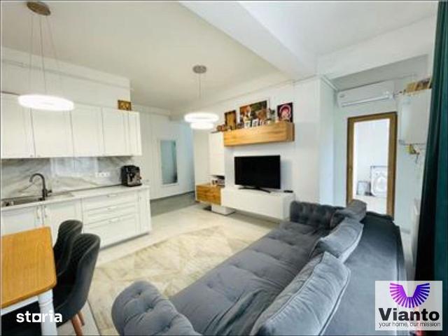 Apartament 2 camere 58mp utili mobilat, utilat.Pet friendly parcare |
