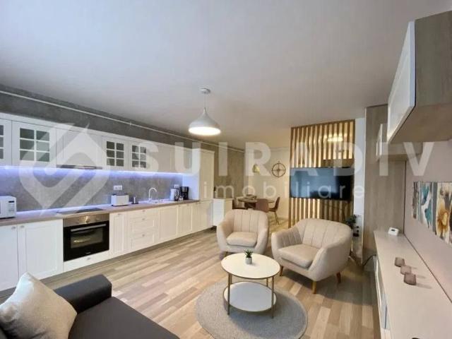 Apartament 2 camere | 59 mp + balcon | Parcare subterană | Scala Center