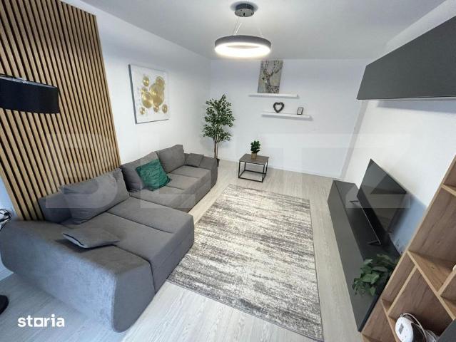 Apartament 2 camere, 59 mp, zona Libertatii Maurer