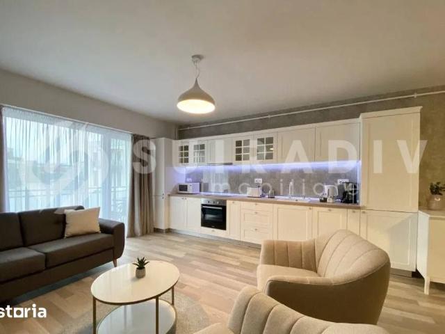 Apartament 2 camere | 59 mp+balcon | Parcare subterană | Scala Center