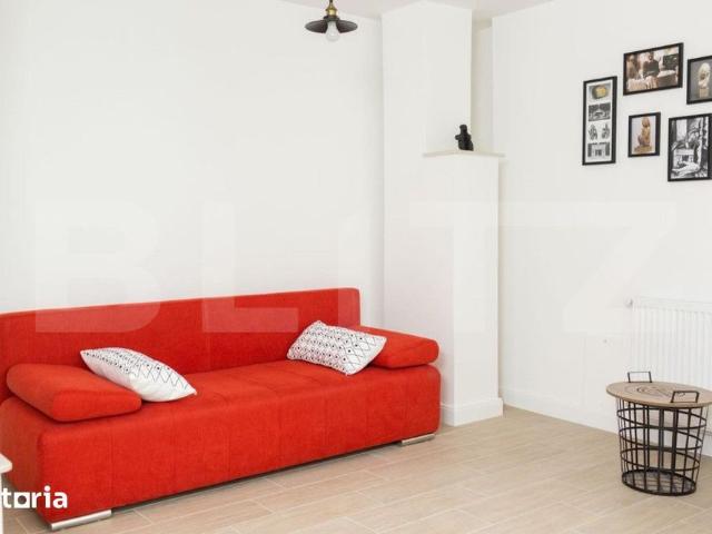 Apartament 2 camere, 50 mp, A.C, zona Piata Cipariu