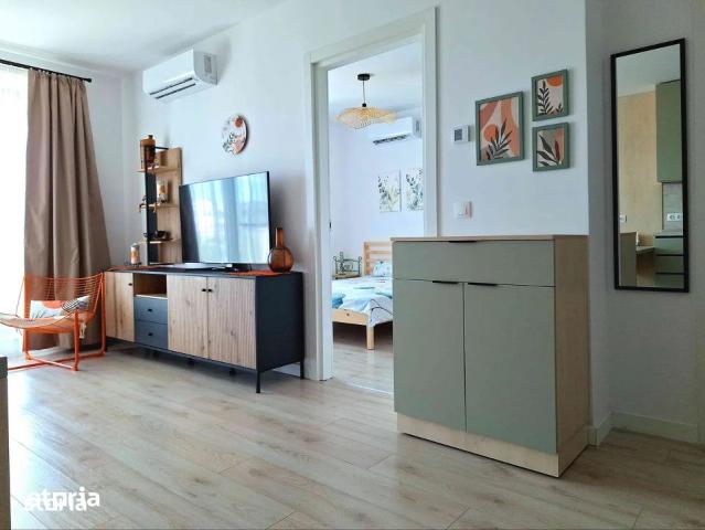Apartament 2 camere | 50 mp | Baneasa | 650€/luna | Prima inchiriere