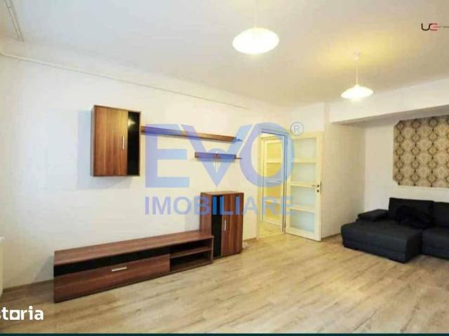 Apartament cu 2 camere, 50 mp, loc de parcare, zona Valea Lupului Iasi