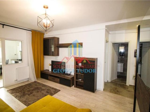 Apartament 2 camere,50 mp de inchiriat, Avangarde City, Strada Tineretului Nr 17