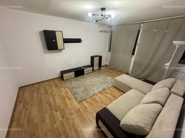Apartament 2 camere, 50 mp, decomandat, ac, balcon, metrou, Tineretului
