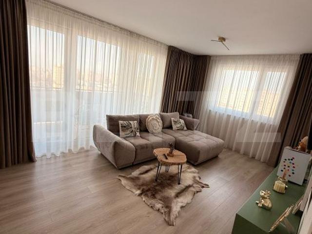 Apartament 2 camere, 50 mp, LUX, in Urban Plaza