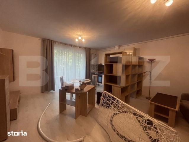 Apartament 2 camere, 50 mp, parcare, prima inchiriere, zona Valea Garb