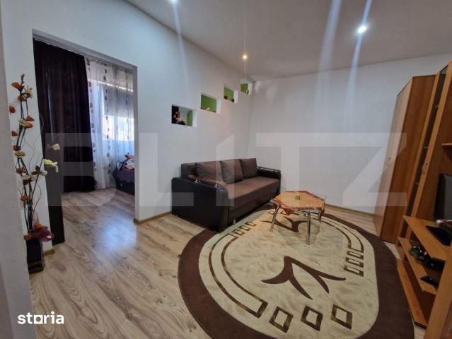 Apartament 2 camere, 50 mp, parcare, zona Florilor