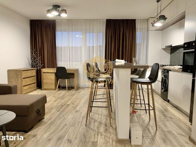 Apartament 2 camere 50 mp, zona Dambul Rotund,finisat modern