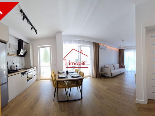 Apartament 2 camere | 50mp +24 mp Terasa| Iris