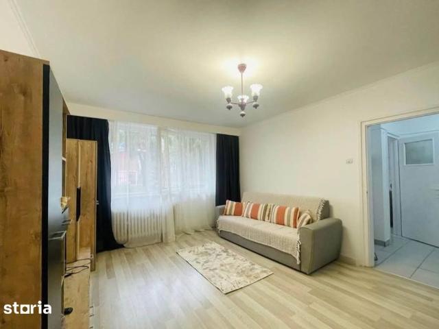 Apartament 2 camere 50mp, finisat mediu, zona Plaja Grigorescu