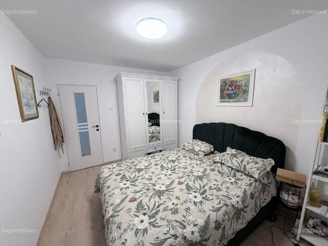 Apartament 2 camere,50mp+balcon,mobilat si utilat,lift nou
