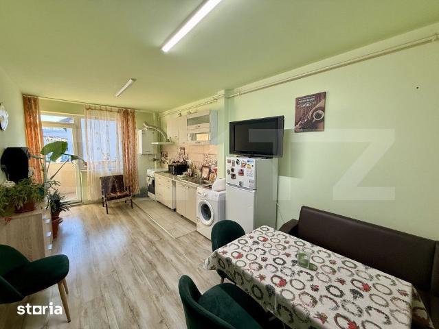 Apartament 2 camere, 51 mp, parcare, zona Primariei