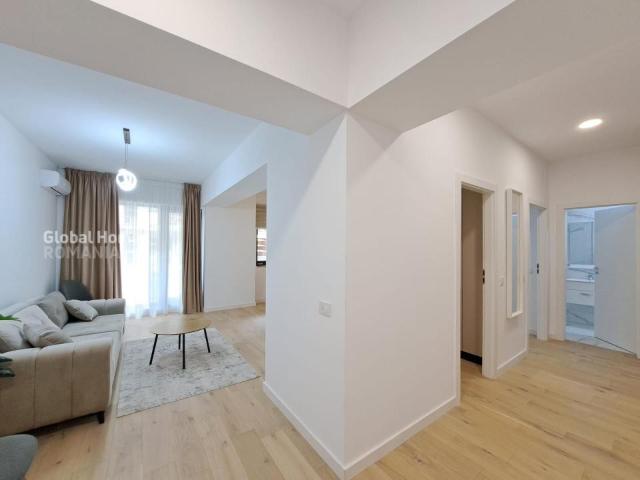 Apartament 2 camere 51,5MP | Pipera First Estate | Terasa si curte