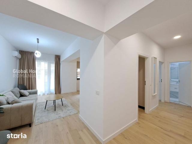 Apartament 2 camere 51,5MP | Pipera First Estate | Terasa si curte