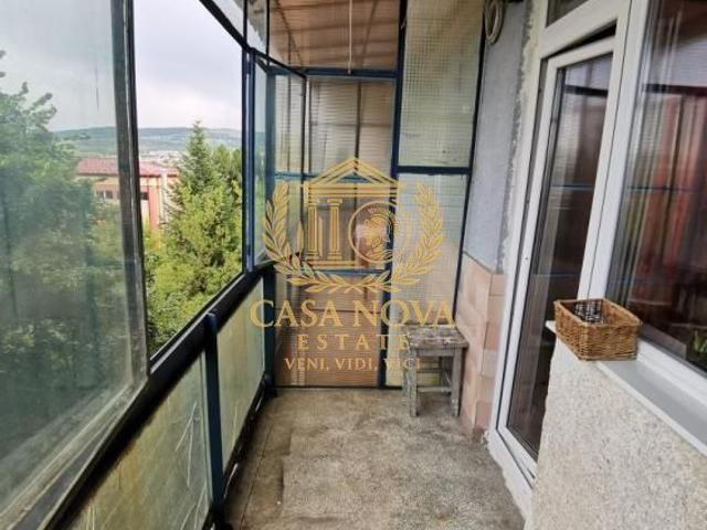 Apartament 2 camere, 52 mp, balcon 10 mp – Gheorgheni