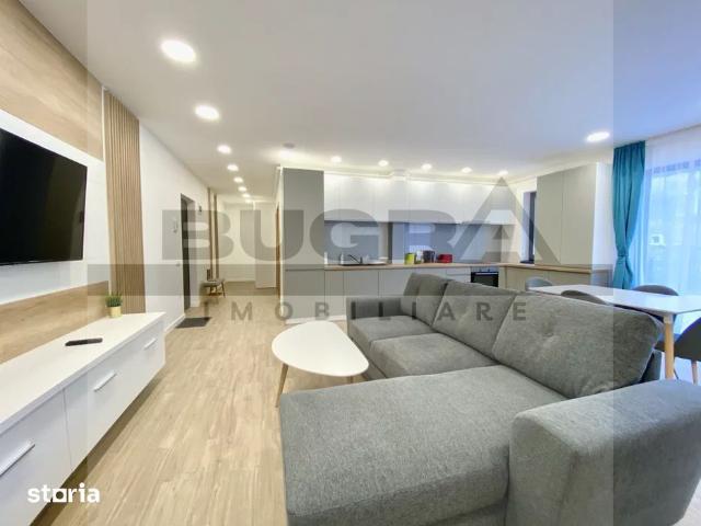Apartament 2 camere, 52 mp, garaj, Platinia Shopping Center