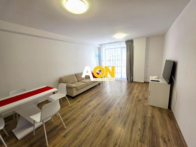 Apartament 2 camere, 52 mp utili, bloc nou, prima închiriere