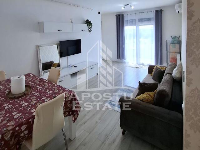 Apartament 2 camere, 52 mp utili. Loc de parcare