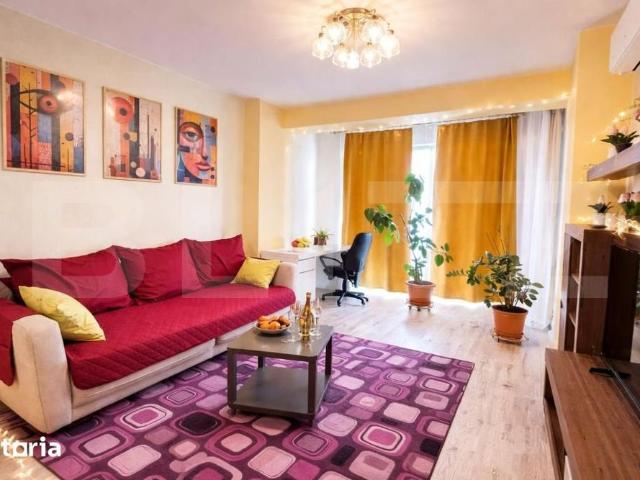 Apartament 2 camere, 52 mp, zona Aradului