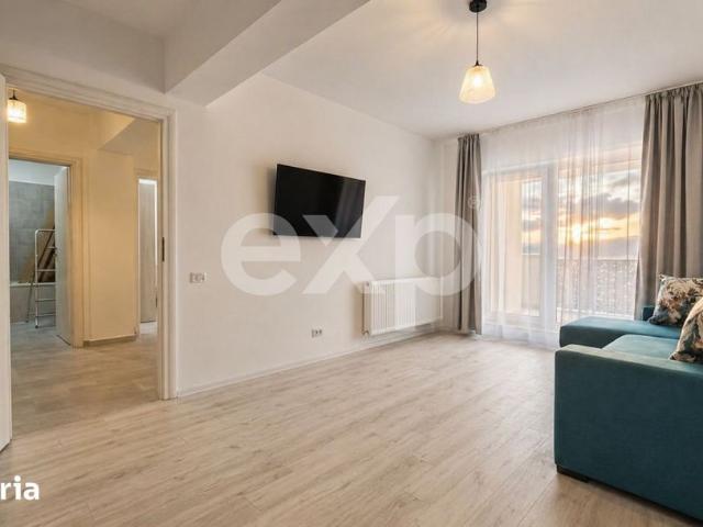 Apartament 2 camere 52,1 mp utili | Vivamus |Tractorul