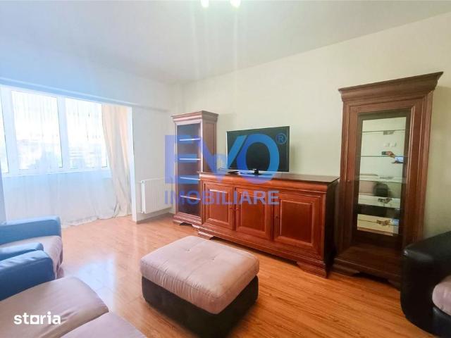 Apartament 2 camere, 52mp, decomandat, Pacurari, Kaufland