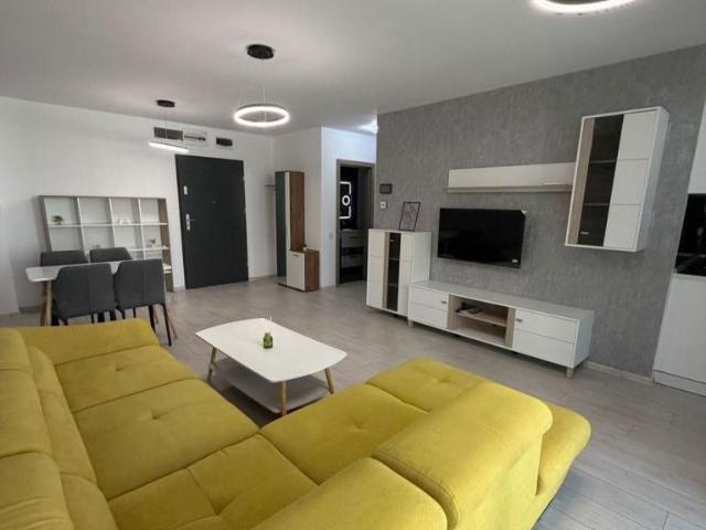 Apartament 2 camere 52mp, terasa, finisat modern, parcare, The Nest
