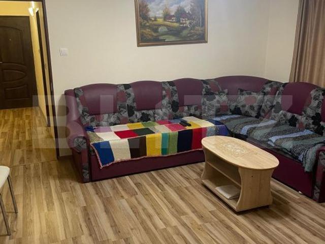 Apartament 2 camere, 53 mp, parter – Dealul Florilor | Spatios si pr