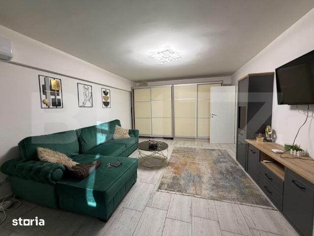 Apartament 2 camere, 53 mp, zona Gara