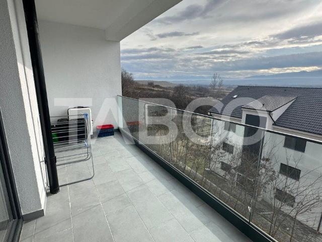 Apartament 2 camere 53 mpu finisat modern balcon utilat mobilat
