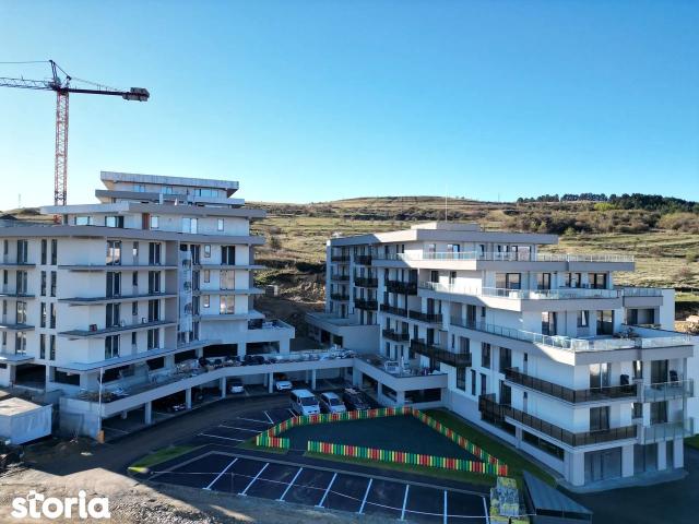 Apartament 2 camere | 53,5 | balcon 9mp | zona Vivo