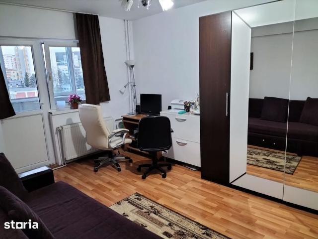 Apartament 2 camere 53mp, balcon, etaj intermediar, Piata Flora