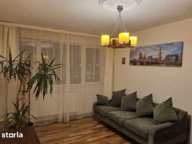 Apartament 2 camere | 5' Metrou Grivitei | mobilat utilat complet