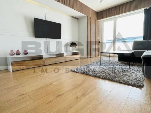 Apartament 2 camere, 65 mp, bloc nou, Scala Residence