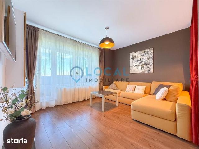 Apartament 2 camere | 65 mp | Parcare | Iulius Mall | Bloc Nou