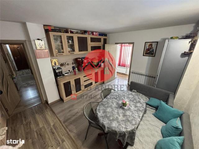 Apartament 2 camere, 65 mp, parter înalt, strada Isaccei, renovat, Tul