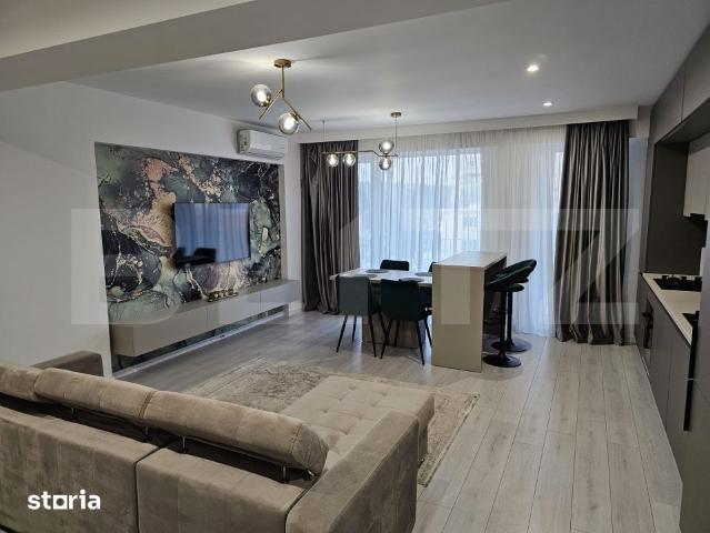 Apartament 2 camere, 65 mp, Zona Lidl Calea Bucuresti