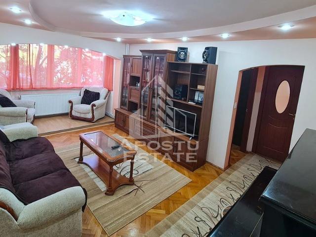Apartament 2 camere, 66 mp,Etaj 1, Calea Romanilo