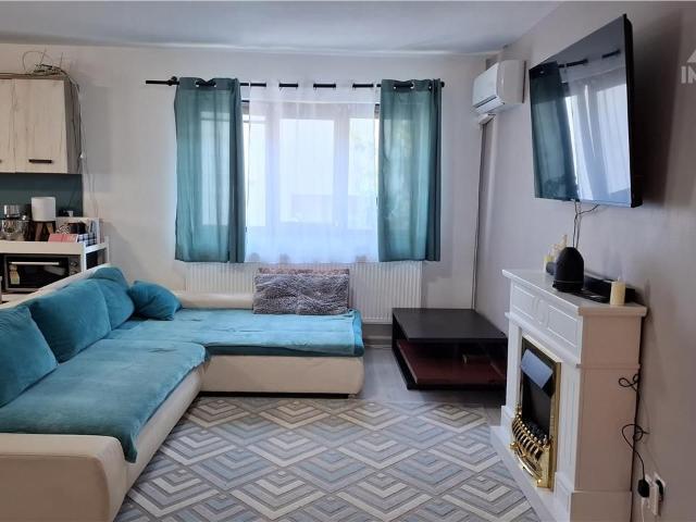 Apartament 2 camere, 60 mp, Miroslava, Beci, Gradina, 2 locuri de parcare
