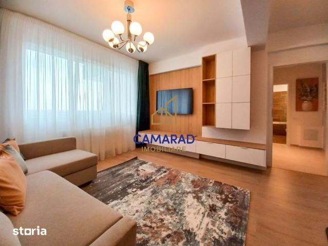 Apartament 2 camere 60 mp | balcon | Parcare subterana – Popesti Leo