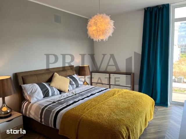 Apartament 2 camere, 60 mp, etaj 1, Nord One Botanic