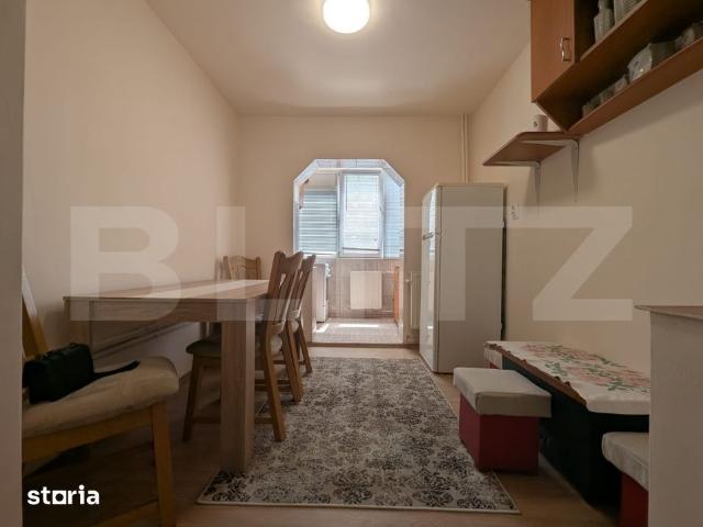 Apartament 2 camere, 60 mp, etaj 2 – Nufarul, Oradea