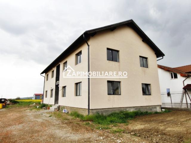 Apartament 2 camere 60 mp + terasa 10 mp – Bloc Nou