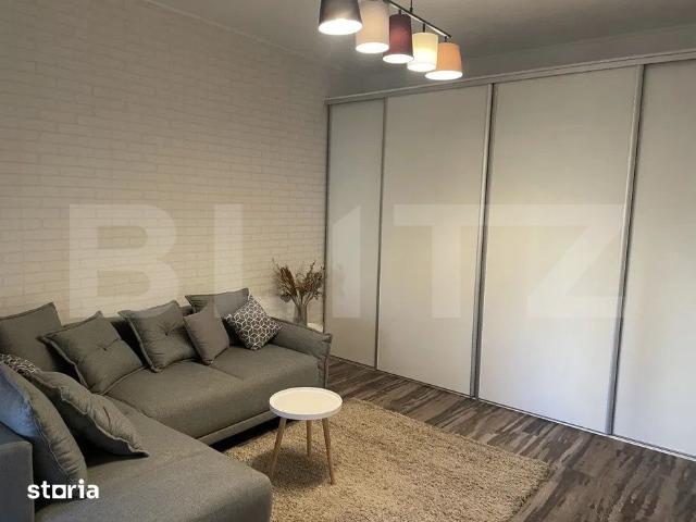 Apartament 2 camere, 60 mp, terasa, zona The Office