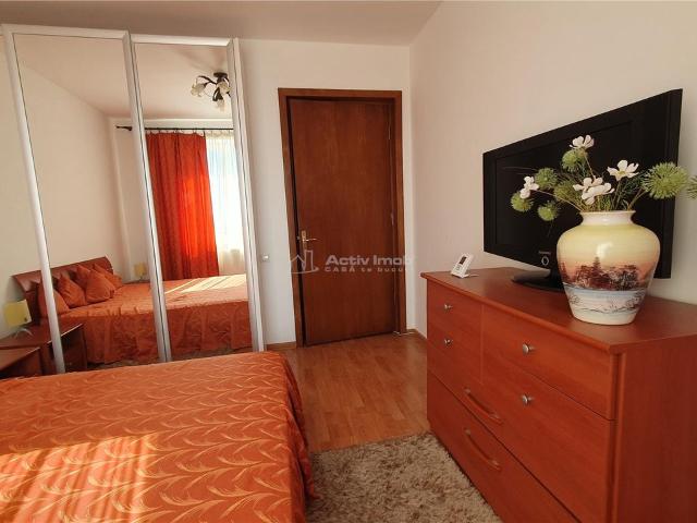 Apartament 2 camere 60 mp Zamca