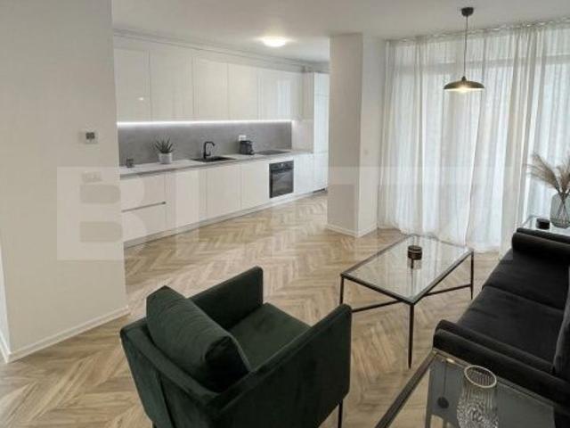 Apartament 2 camere, 60 mp, zona Aradului