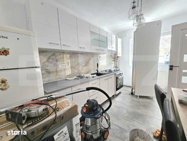 Apartament 2 camere, 60 mp, zona Blascovici