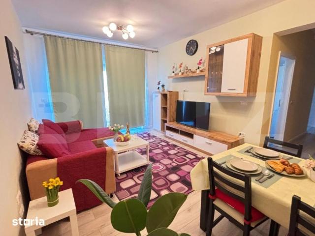 Apartament 2 camere,60 mp, zona Dumbravita